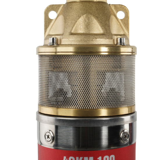 Pachet hidrofor Pompa submersibila ELEFANT 4SKM-100, 750W, 60 l/min + Presostat electronic 2.2kW