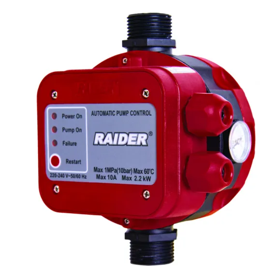 Pachet hidrofor Pompa submersibila ELEFANT 4SKM-100, 750W, 60 l/min + Presostat electronic 2.2kW