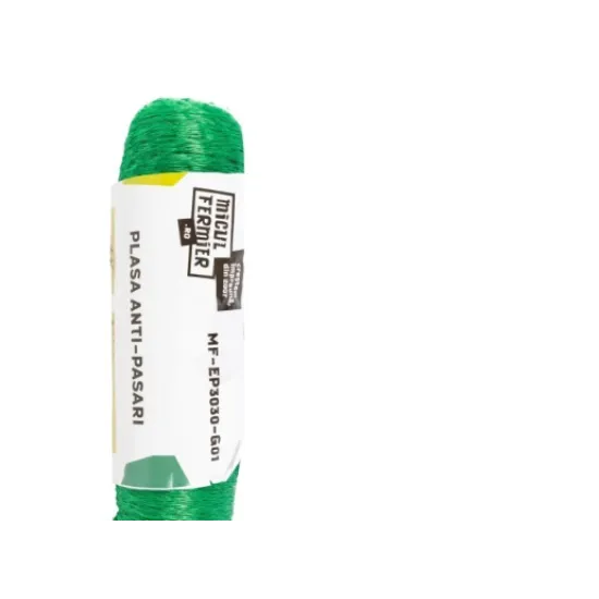 Plasa anti-pasari Micul Fermier, 4x20m G01