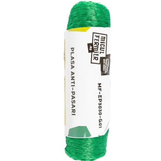 Plasa anti-pasari Micul Fermier, 2x50m G01