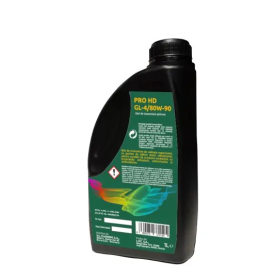 ProGARDEN PRO-HD-GL-4-80W-90 Ulei transmisie, ambalaj plastic 1L
