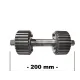 Role presoare pentru granulator KL-200