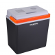 Ladă Frigorifică portabila, Camping Hausberg 20L, Dual Power 12V-220V, Răcire/Încălzire