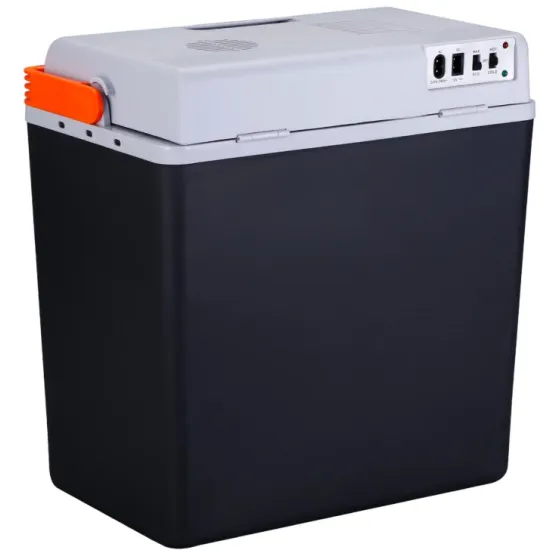 Ladă Frigorifică portabila, Camping Hausberg 20L, Dual Power 12V-220V, Răcire/Încălzire