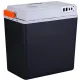 Ladă Frigorifică portabila, Camping Hausberg 20L, Dual Power 12V-220V, Răcire/Încălzire