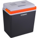 Ladă Frigorifică portabila, Camping Hausberg 20L, Dual Power 12V-220V, Răcire/Încălzire