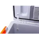 Ladă Frigorifică portabila, Camping Hausberg 20L, Dual Power 12V-220V, Răcire/Încălzire