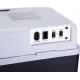 Ladă Frigorifică portabila, Camping Hausberg 20L, Dual Power 12V-220V, Răcire/Încălzire