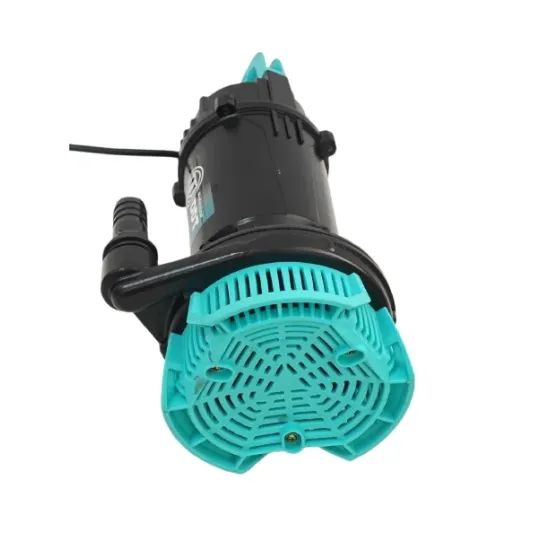 Pompa submersibila apa curata DDT WQDS-0.6 – 0.75HP, 220V, debit 3 m³/h, bobinaj cupru masiv, refulare 25m