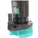 Pompa submersibila apa curata DDT WQDS-0.6 – 0.75HP, 220V, debit 3 m³/h, bobinaj cupru masiv, refulare 25m
