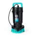 Pompa submersibila apa curata DDT WQDS-0.6 – 0.75HP, 220V, debit 3 m³/h, bobinaj cupru masiv, refulare 25m