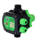 Pachet hidrofor - Pompa submersibila 8 turbine Micul Fermier, putere 1.1 kW, debit 3900 l/h, inaltime maxima 51 m + Presostat electronic 2.2kW