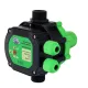Pachet hidrofor - Pompa submersibila 8 turbine Micul Fermier, putere 1.1 kW, debit 3900 l/h, inaltime maxima 51 m + Presostat electronic 2.2kW