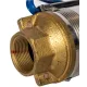 Pachet hidrofor - Pompa submersibila 8 turbine Micul Fermier, putere 1.1 kW, debit 3900 l/h, inaltime maxima 51 m + Presostat electronic 2.2kW