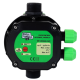 Pachet hidrofor - Pompa submersibila 8 turbine Micul Fermier, putere 1.1 kW, debit 3900 l/h, inaltime maxima 51 m + Presostat electronic 2.2kW