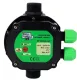 Pachet hidrofor - Pompa submersibila 8 turbine Micul Fermier, putere 1.1 kW, debit 3900 l/h, inaltime maxima 51 m + Presostat electronic 2.2kW
