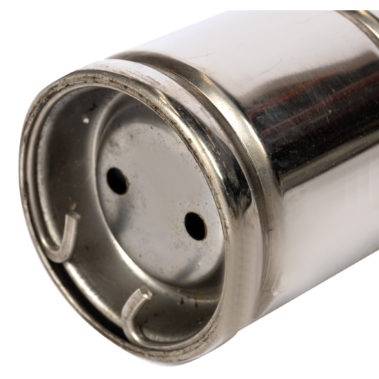 Pachet hidrofor - Pompa submersibila 8 turbine Micul Fermier, putere 1.1 kW, debit 3900 l/h, inaltime maxima 51 m + Presostat electronic 2.2kW