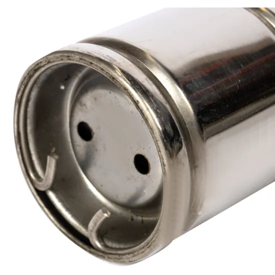Pachet hidrofor - Pompa submersibila 8 turbine Micul Fermier, putere 1.1 kW, debit 3900 l/h, inaltime maxima 51 m + Presostat electronic 2.2kW
