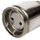 Pachet hidrofor - Pompa submersibila 8 turbine Micul Fermier, putere 1.1 kW, debit 3900 l/h, inaltime maxima 51 m + Presostat electronic 2.2kW