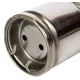 Pachet hidrofor - Pompa submersibila 8 turbine Micul Fermier, putere 1.1 kW, debit 3900 l/h, inaltime maxima 51 m + Presostat electronic 2.2kW