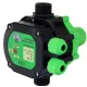 Pachet hidrofor - Pompa submersibila 8 turbine Micul Fermier, putere 1.1 kW, debit 3900 l/h, inaltime maxima 51 m + Presostat electronic 2.2kW