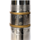 Pachet hidrofor - Pompa submersibila 8 turbine Micul Fermier, putere 1.1 kW, debit 3900 l/h, inaltime maxima 51 m + Presostat electronic 2.2kW