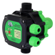 Pachet hidrofor - Pompa submersibila, Diametru pompa 77mm, 0.75KW, debit 3600l/h, inaltime maxima 80m, 17 turbine + Prescontrol automat Micul Fermier, racord 1 Tol, 1.5 kW