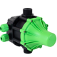 Pachet hidrofor - Pompa submersibila, Diametru pompa 77mm, 0.75KW, debit 3600l/h, inaltime maxima 80m, 17 turbine + Prescontrol automat Micul Fermier, racord 1 Tol, 1.5 kW