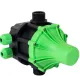 Pachet hidrofor - Pompa submersibila, Diametru pompa 77mm, 0.75KW, debit 3600l/h, inaltime maxima 80m, 17 turbine + Prescontrol automat Micul Fermier, racord 1 Tol, 1.5 kW