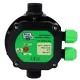 Pachet hidrofor - Pompa submersibila, Diametru pompa 77mm, 0.75KW, debit 3600l/h, inaltime maxima 80m, 17 turbine + Prescontrol automat Micul Fermier, racord 1 Tol, 1.5 kW