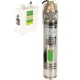 Pachet hidrofor Pompa submersibila, putere 1.3kW, debit 3000l/h, pompare 60m + Presostat electronic 2.2 kW