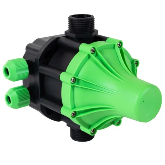 Pachet hidrofor Pompa submersibila, putere 1.3kW, debit 3000l/h, pompare 60m + Presostat electronic 2.2 kW