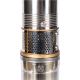 Pachet hidrofor - Pompa submersibila diametru 77mm, Micul Fermier, 24 turbine, 0.75KW, diametru pompa 77mm, debit 3600l/h, inaltime maxima 110m + Prescontrol automat Micul Fermier, racord 1 Tol, 1.5 k