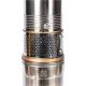 Pachet hidrofor - Pompa submersibila diametru 77mm, Micul Fermier, 24 turbine, 0.75KW, diametru pompa 77mm, debit 3600l/h, inaltime maxima 110m + Prescontrol automat Micul Fermier, racord 1 Tol, 1.5 k