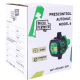 Pachet hidrofor - Pompa submersibila diametru 77mm, Micul Fermier, 24 turbine, 0.75KW, diametru pompa 77mm, debit 3600l/h, inaltime maxima 110m + Prescontrol automat Micul Fermier, racord 1 Tol, 1.5 k