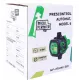 Pachet hidrofor - Pompa submersibila diametru 77mm, Micul Fermier, 24 turbine, 0.75KW, diametru pompa 77mm, debit 3600l/h, inaltime maxima 110m + Prescontrol automat Micul Fermier, racord 1 Tol, 1.5 k
