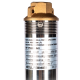 Pachet hidrofor - Pompa submersibila diametru 77mm, Micul Fermier, 24 turbine, 0.75KW, diametru pompa 77mm, debit 3600l/h, inaltime maxima 110m + Prescontrol automat Micul Fermier, racord 1 Tol, 1.5 k
