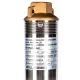 Pachet hidrofor - Pompa submersibila diametru 77mm, Micul Fermier, 24 turbine, 0.75KW, diametru pompa 77mm, debit 3600l/h, inaltime maxima 110m + Prescontrol automat Micul Fermier, racord 1 Tol, 1.5 k
