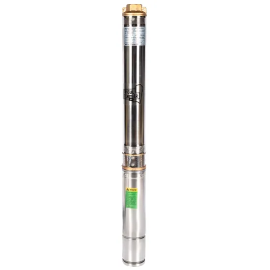 Pachet hidrofor - Pompa submersibila diametru 77mm, Micul Fermier, 24 turbine, 0.75KW, diametru pompa 77mm, debit 3600l/h, inaltime maxima 110m + Prescontrol automat Micul Fermier, racord 1 Tol, 1.5 k