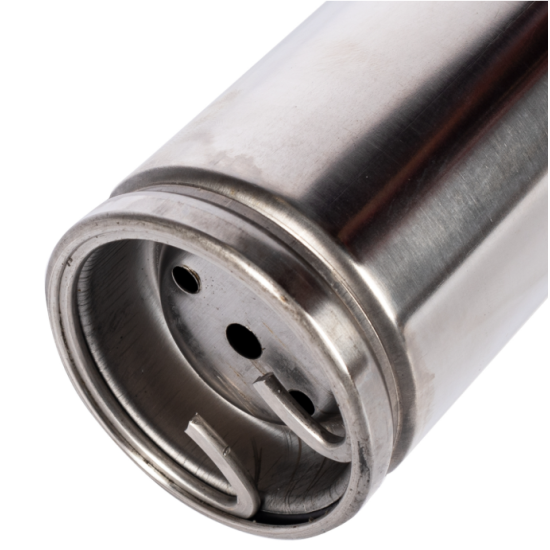 Pachet hidrofor - Pompa submersibila diametru 77mm, Micul Fermier, 24 turbine, 0.75KW, diametru pompa 77mm, debit 3600l/h, inaltime maxima 110m + Prescontrol automat Micul Fermier, racord 1 Tol, 1.5 k