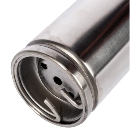 Pachet hidrofor - Pompa submersibila diametru 77mm, Micul Fermier, 24 turbine, 0.75KW, diametru pompa 77mm, debit 3600l/h, inaltime maxima 110m + Prescontrol automat Micul Fermier, racord 1 Tol, 1.5 k