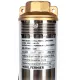 Pachet hidrofor - Pompa submersibila Micul Fermier,13 turbine, 0.75KW, debit 4500l/h, inaltime maxima 87m + Prescontrol automat Micul Fermier, racord 1 Tol, 1.5 kW