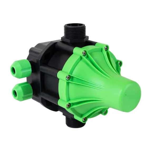 Pachet hidrofor - Pompa submersibila Micul Fermier, 19 turbine, 1.5KW, debit 5400l/h, inaltime maxima 150m + Prescontrol automat Micul Fermier, racord 1 Tol, 1.5 kW