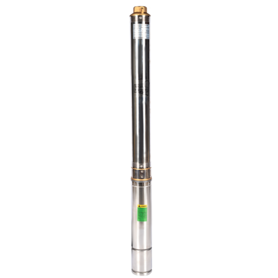 Pachet hidrofor - Pompa submersibila Micul Fermier, 19 turbine, 1.5KW, debit 5400l/h, inaltime maxima 150m + Prescontrol automat Micul Fermier, racord 1 Tol, 1.5 kW