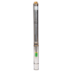 Pachet hidrofor - Pompa submersibila Micul Fermier, 19 turbine, 1.5KW, debit 5400l/h, inaltime maxima 150m + Prescontrol automat Micul Fermier, racord 1 Tol, 1.5 kW