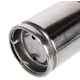 Pachet hidrofor - Pompa submersibila Micul Fermier, 16 turbine, 1.1KW, debit 5400l/h, inaltime maxima 130m + Prescontrol automat Micul Fermier, racord 1 Tol, 1.5 kW