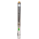 Pachet hidrofor - Pompa submersibila Micul Fermier, 16 turbine, 1.1KW, debit 5400l/h, inaltime maxima 130m + Prescontrol automat Micul Fermier, racord 1 Tol, 1.5 kW