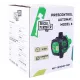 Pachet hidrofor - Pompa submersibila Micul Fermier, 16 turbine, 1.1KW, debit 5400l/h, inaltime maxima 130m + Prescontrol automat Micul Fermier, racord 1 Tol, 1.5 kW