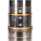 Pachet hidrofor - Pompa submersibila Micul Fermier, 16 turbine, 1.1KW, debit 5400l/h, inaltime maxima 130m + Prescontrol automat Micul Fermier, racord 1 Tol, 1.5 kW
