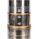 Pachet hidrofor - Pompa submersibila Micul Fermier, 16 turbine, 1.1KW, debit 5400l/h, inaltime maxima 130m + Prescontrol automat Micul Fermier, racord 1 Tol, 1.5 kW